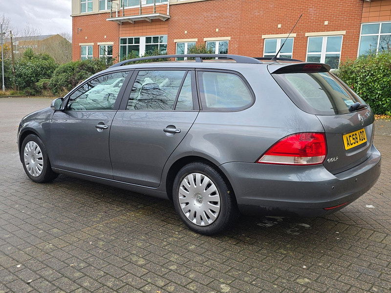 Volkswagen Golf 1.9 S TDI DPF 5dr 5dr Manual 2025