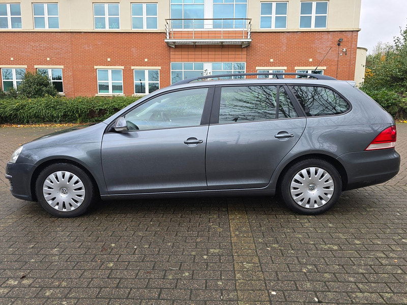 Volkswagen Golf 1.9 S TDI DPF 5dr 5dr Manual 2025