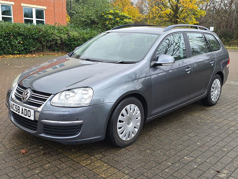 Volkswagen Golf 1.9 S TDI DPF 5dr 5dr Manual 2025