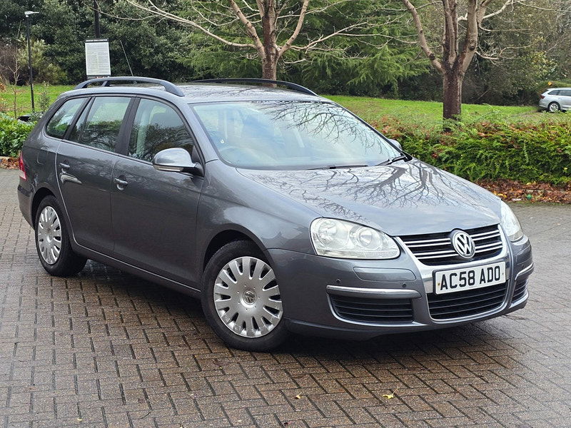 Volkswagen Golf 1.9 S TDI DPF 5dr 5dr Manual 2025