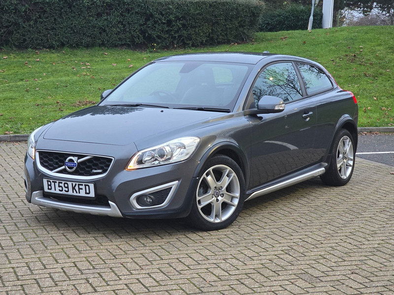 Volvo C30 2.0D SE 3dr 3dr Manual 2025