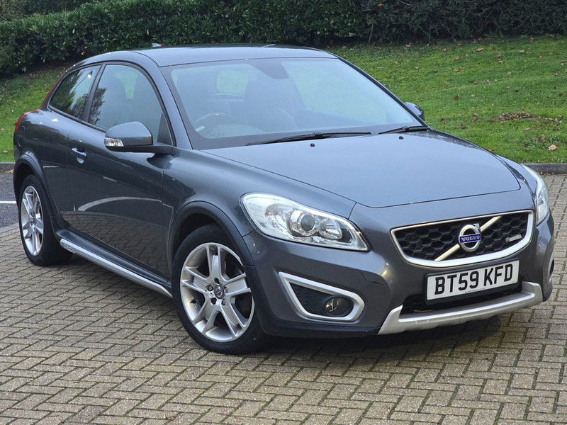 Volvo C30 2.0D SE 3dr 3dr Manual 2025