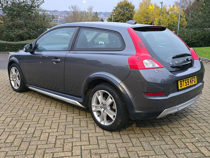 Volvo C30 2.0D SE 3dr 3dr Manual 2025