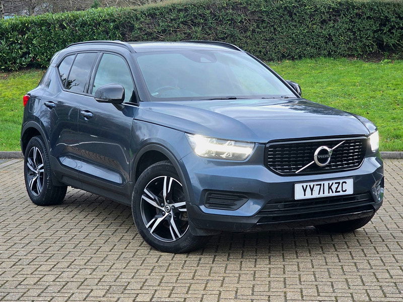 Volvo XC40 2.0 B4P R DESIGN 5dr AWD Auto 5dr Automatic 2025