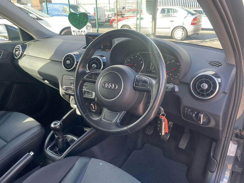Audi A1 1.0 TFSI Sport Sportback Euro 6 (s/s) 5dr 5dr Manual 2025