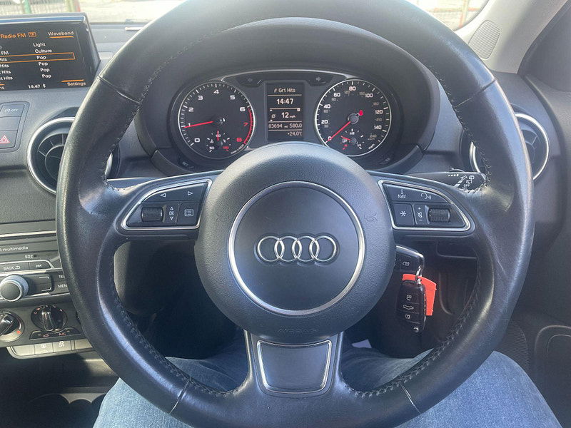 Audi A1 1.0 TFSI Sport Sportback Euro 6 (s/s) 5dr 5dr Manual 2025