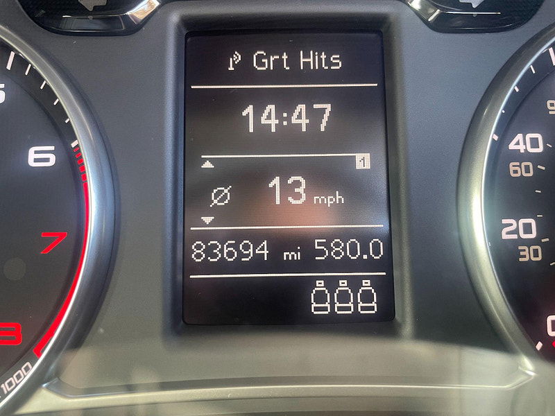 Audi A1 1.0 TFSI Sport Sportback Euro 6 (s/s) 5dr 5dr Manual 2025