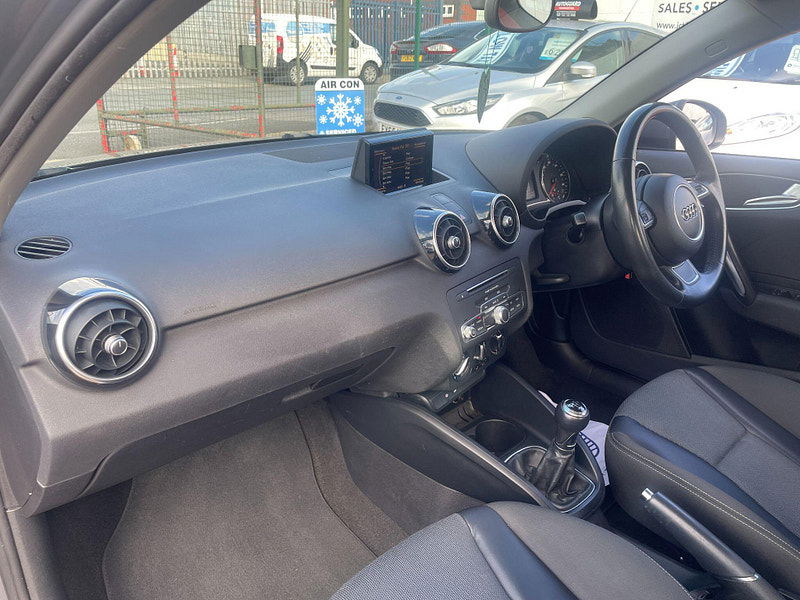 Audi A1 1.0 TFSI Sport Sportback Euro 6 (s/s) 5dr 5dr Manual 2025