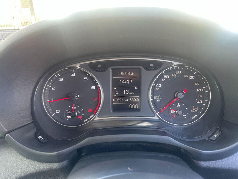 Audi A1 1.0 TFSI Sport Sportback Euro 6 (s/s) 5dr 5dr Manual 2025