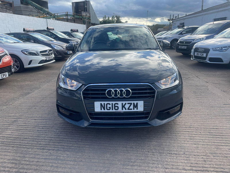Audi A1 1.0 TFSI Sport Sportback Euro 6 (s/s) 5dr 5dr Manual 2025