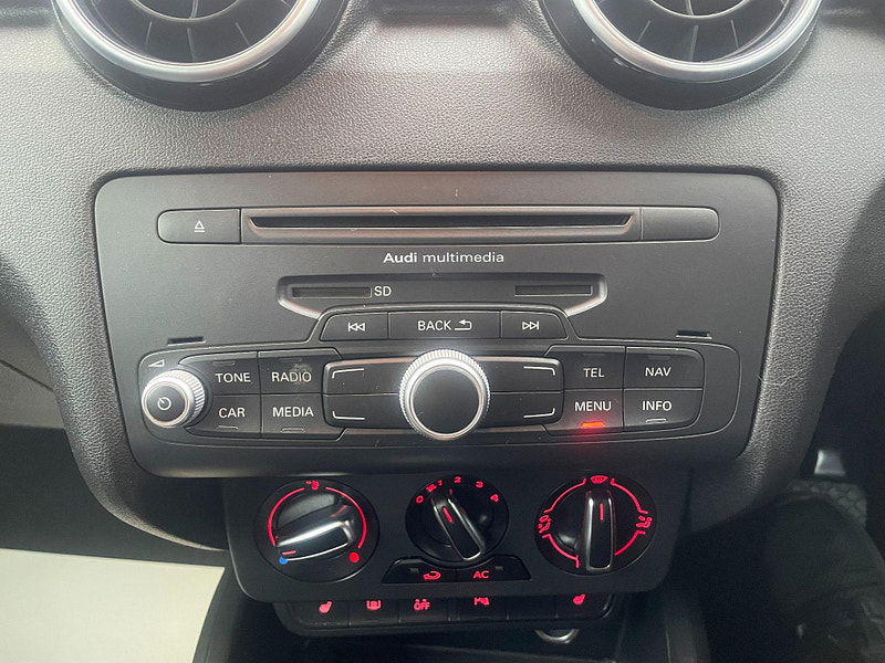 Audi A1 1.4 TFSI Sport S Tronic Euro 5 (s/s) 3dr 3dr Automatic 2025