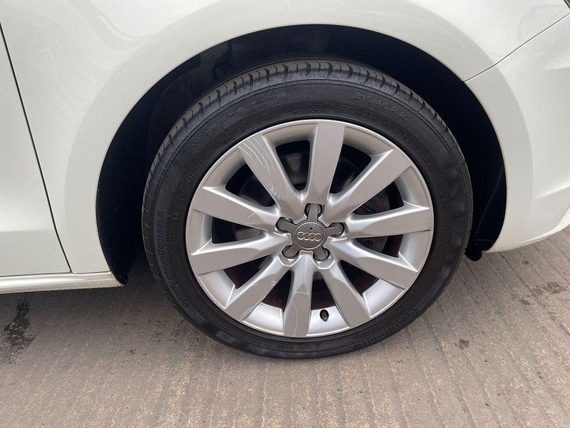Audi A1 1.4 TFSI Sport S Tronic Euro 5 (s/s) 3dr 3dr Automatic 2025