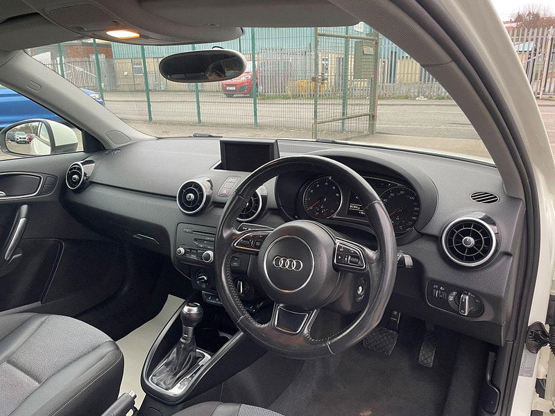 Audi A1 1.4 TFSI Sport S Tronic Euro 5 (s/s) 3dr 3dr Automatic 2025