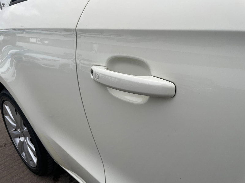 Audi A1 1.4 TFSI Sport S Tronic Euro 5 (s/s) 3dr 3dr Automatic 2025