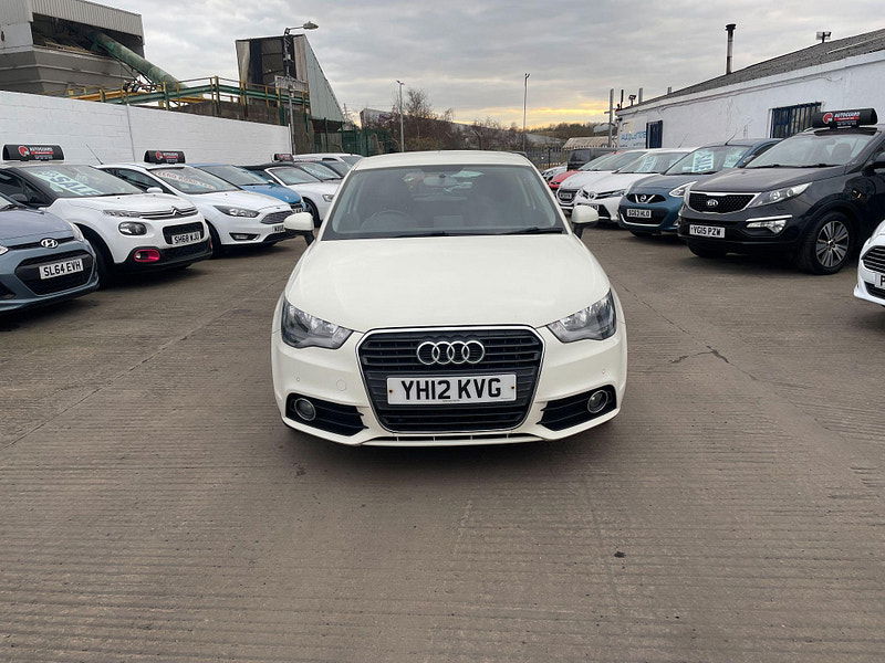 Audi A1 1.4 TFSI Sport S Tronic Euro 5 (s/s) 3dr 3dr Automatic 2025
