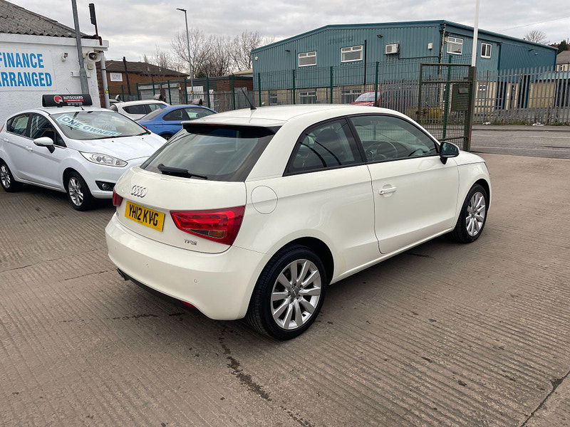 Audi A1 1.4 TFSI Sport S Tronic Euro 5 (s/s) 3dr 3dr Automatic 2025