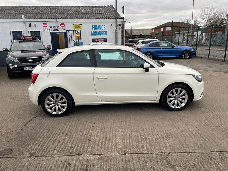 Audi A1 1.4 TFSI Sport S Tronic Euro 5 (s/s) 3dr 3dr Automatic 2025
