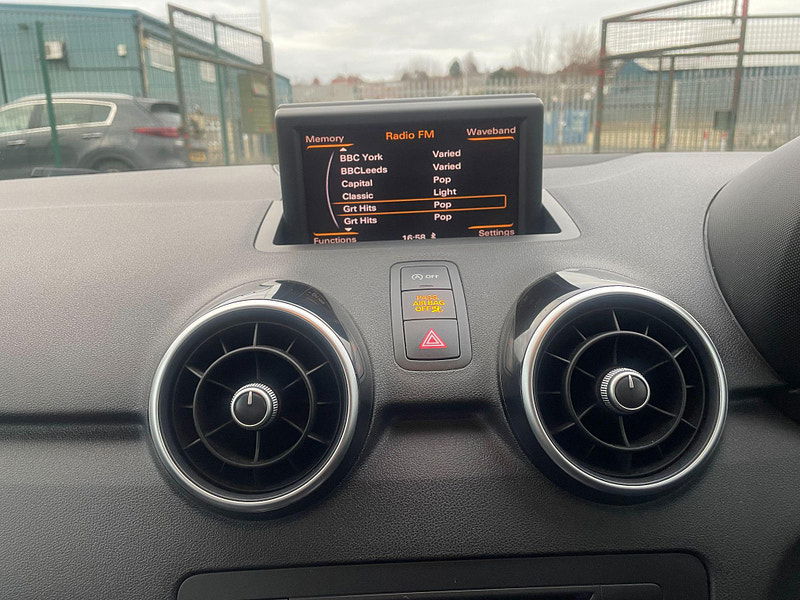 Audi A1 1.4 TFSI Sport S Tronic Euro 5 (s/s) 3dr 3dr Automatic 2025