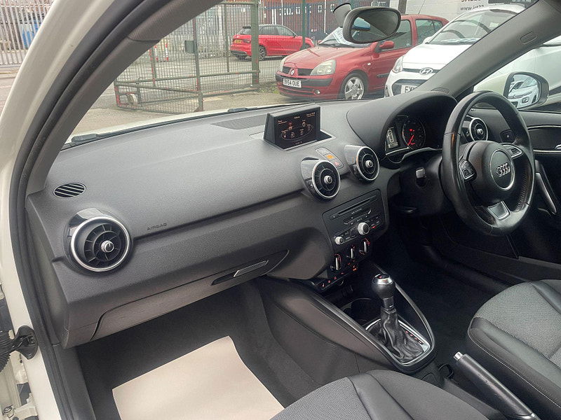 Audi A1 1.4 TFSI Sport S Tronic Euro 5 (s/s) 3dr 3dr Automatic 2025