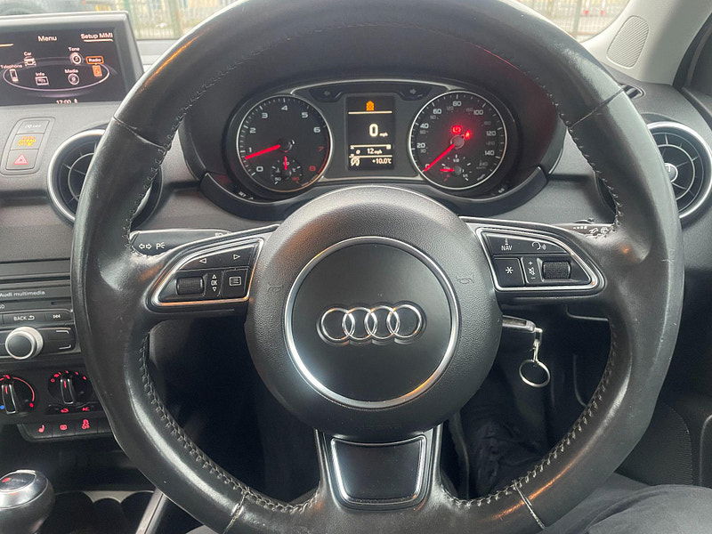 Audi A1 1.4 TFSI Sport S Tronic Euro 5 (s/s) 3dr 3dr Automatic 2025