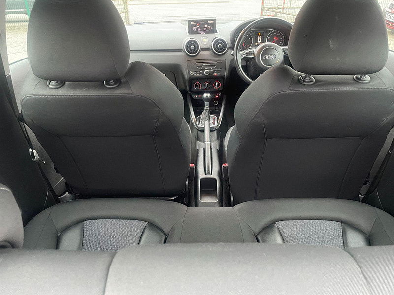 Audi A1 1.4 TFSI Sport S Tronic Euro 5 (s/s) 3dr 3dr Automatic 2025
