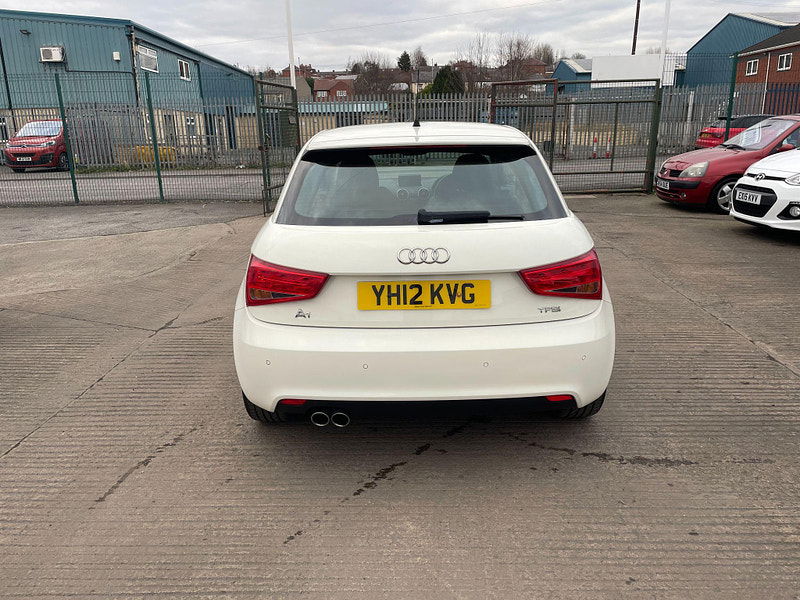 Audi A1 1.4 TFSI Sport S Tronic Euro 5 (s/s) 3dr 3dr Automatic 2025