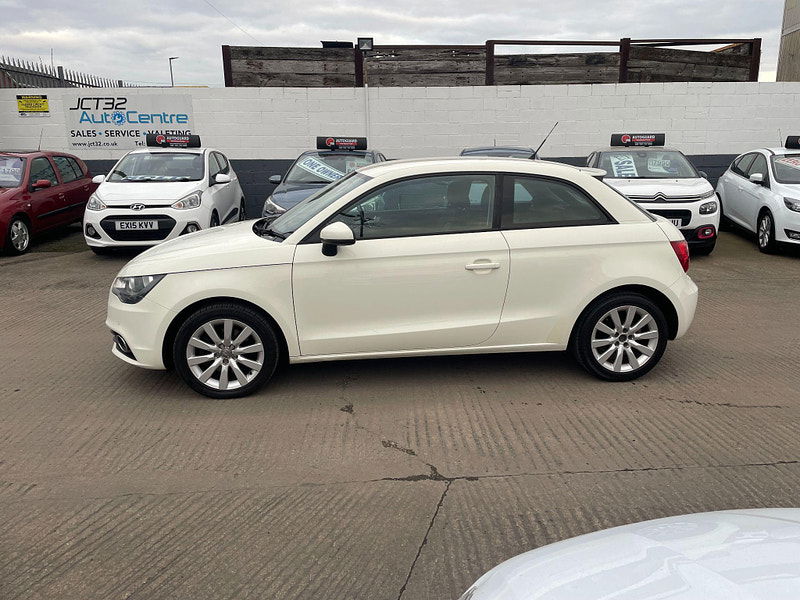 Audi A1 1.4 TFSI Sport S Tronic Euro 5 (s/s) 3dr 3dr Automatic 2025