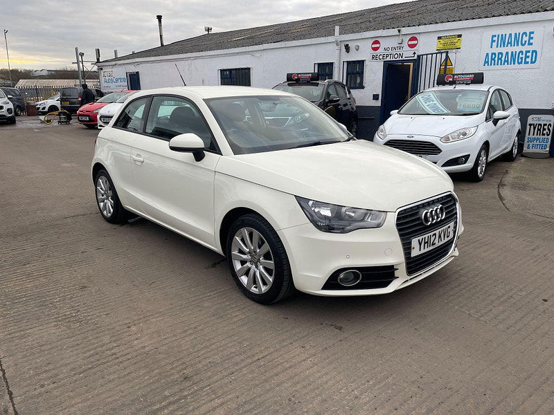 Audi A1 1.4 TFSI Sport S Tronic Euro 5 (s/s) 3dr 3dr Automatic 2025