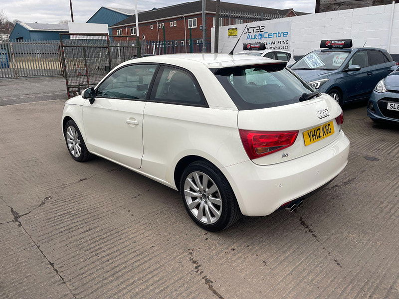 Audi A1 1.4 TFSI Sport S Tronic Euro 5 (s/s) 3dr 3dr Automatic 2025