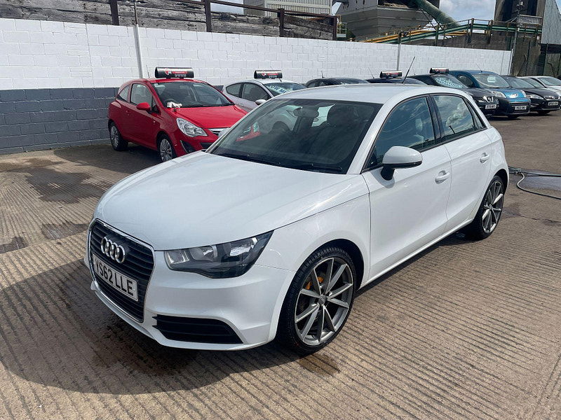 Audi A1 1.6 TDI SE Sportback Euro 5 (s/s) 5dr 5dr Manual 2025
