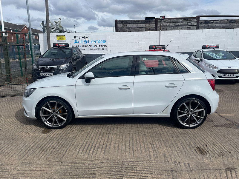 Audi A1 1.6 TDI SE Sportback Euro 5 (s/s) 5dr 5dr Manual 2025