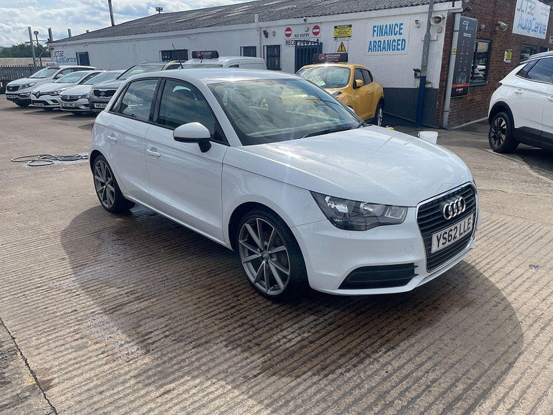Audi A1 1.6 TDI SE Sportback Euro 5 (s/s) 5dr 5dr Manual 2025