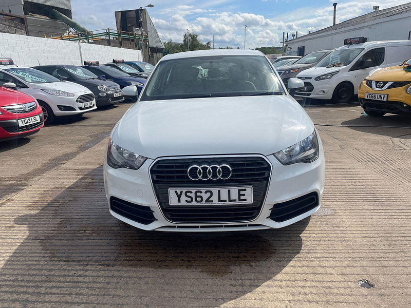 Audi A1 1.6 TDI SE Sportback Euro 5 (s/s) 5dr 5dr Manual 2025