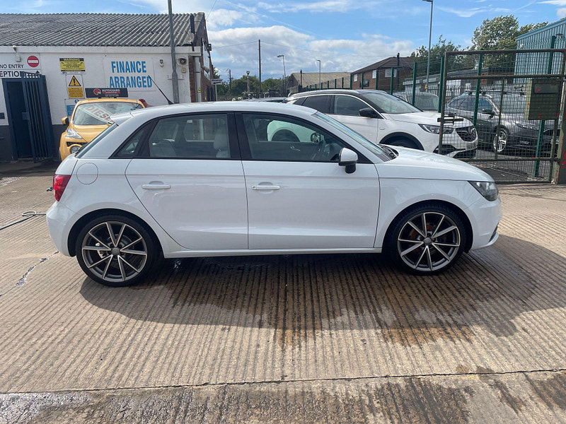 Audi A1 1.6 TDI SE Sportback Euro 5 (s/s) 5dr 5dr Manual 2025