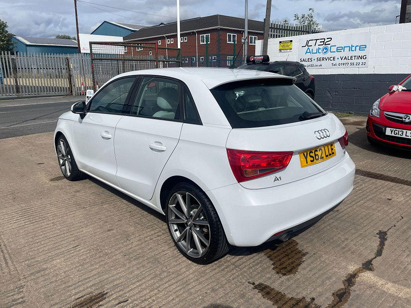 Audi A1 1.6 TDI SE Sportback Euro 5 (s/s) 5dr 5dr Manual 2025