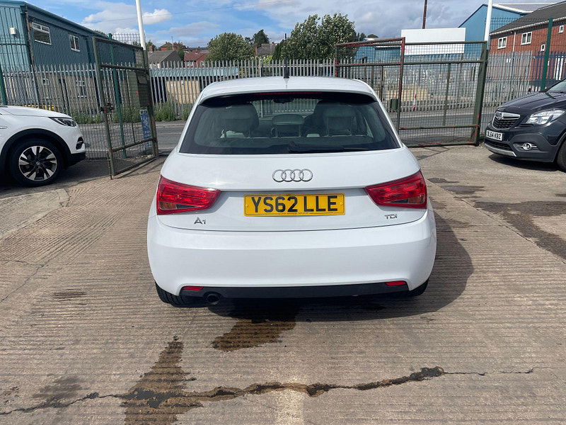 Audi A1 1.6 TDI SE Sportback Euro 5 (s/s) 5dr 5dr Manual 2025