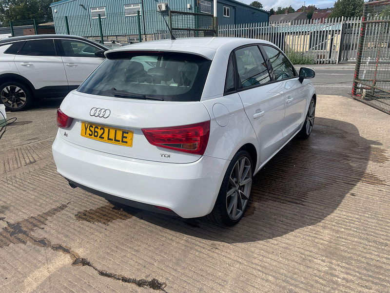 Audi A1 1.6 TDI SE Sportback Euro 5 (s/s) 5dr 5dr Manual 2025