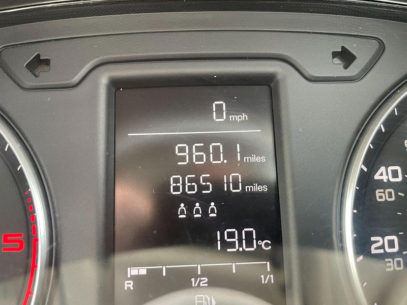 Audi A1 1.6 TDI SE Sportback Euro 5 (s/s) 5dr 5dr Manual 2025