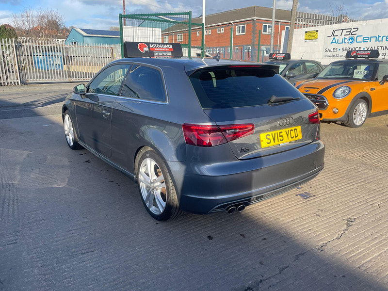 Audi A3 2.0 TDI S line Euro 5 (s/s) 3dr 3dr Manual 2026