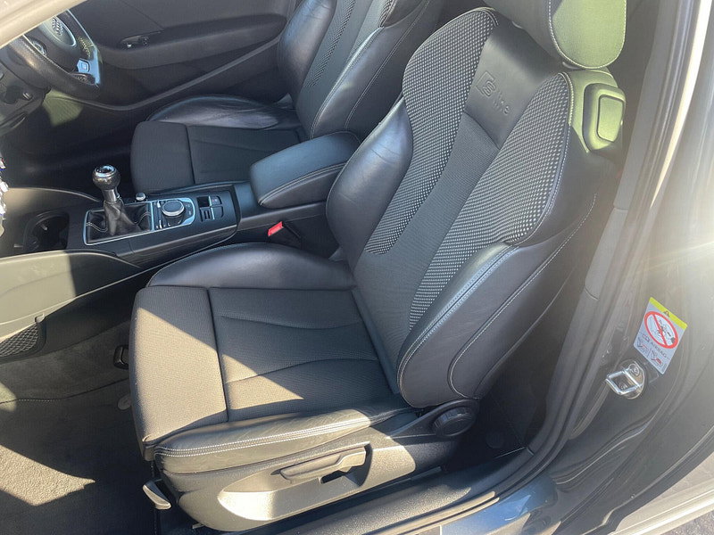 Audi A3 2.0 TDI S line Euro 5 (s/s) 3dr 3dr Manual 2026