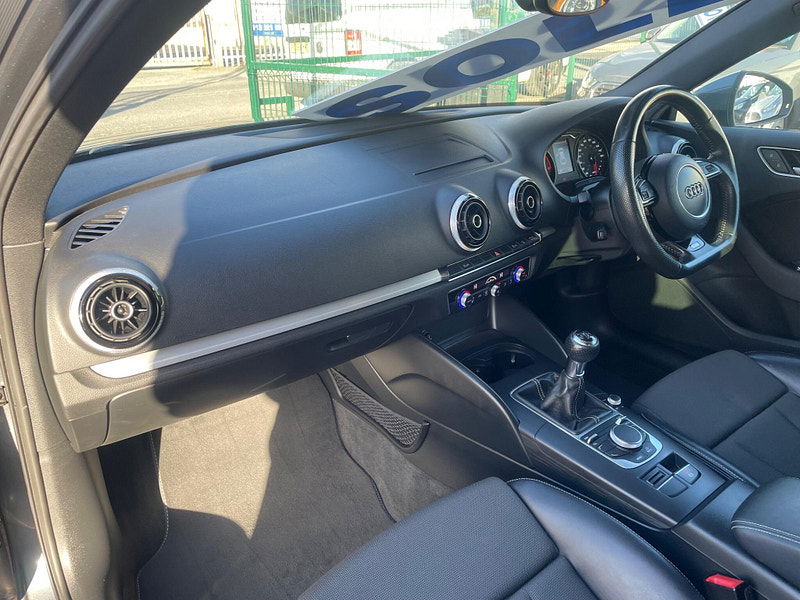 Audi A3 2.0 TDI S line Euro 5 (s/s) 3dr 3dr Manual 2026