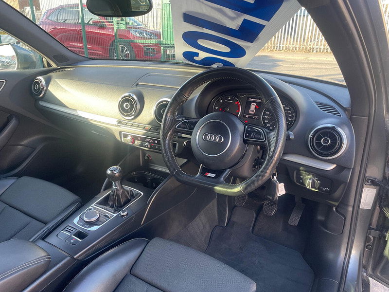 Audi A3 2.0 TDI S line Euro 5 (s/s) 3dr 3dr Manual 2026