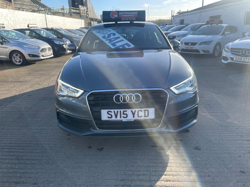 Audi A3 2.0 TDI S line Euro 5 (s/s) 3dr 3dr Manual 2026