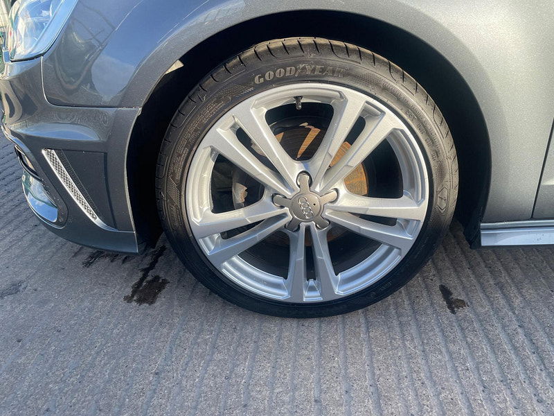 Audi A3 2.0 TDI S line Euro 5 (s/s) 3dr 3dr Manual 2026