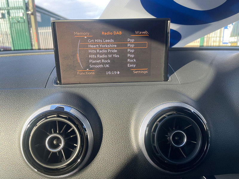 Audi A3 2.0 TDI S line Euro 5 (s/s) 3dr 3dr Manual 2026