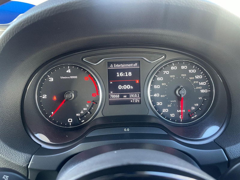 Audi A3 2.0 TDI S line Euro 5 (s/s) 3dr 3dr Manual 2026