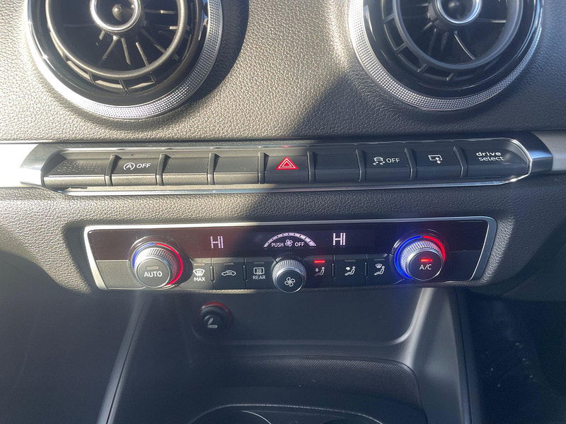 Audi A3 2.0 TDI S line Euro 5 (s/s) 3dr 3dr Manual 2026