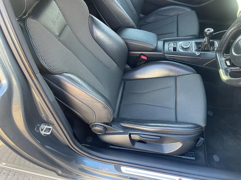 Audi A3 2.0 TDI S line Euro 5 (s/s) 3dr 3dr Manual 2026