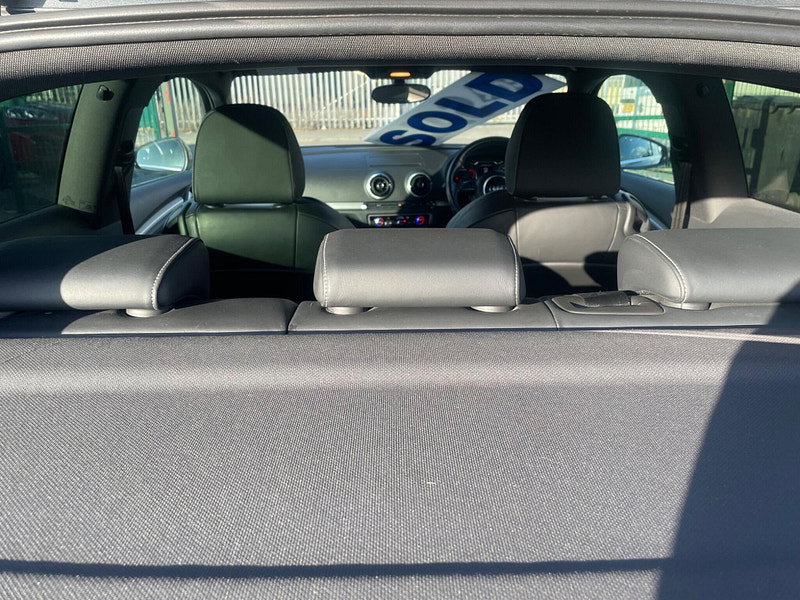 Audi A3 2.0 TDI S line Euro 5 (s/s) 3dr 3dr Manual 2026