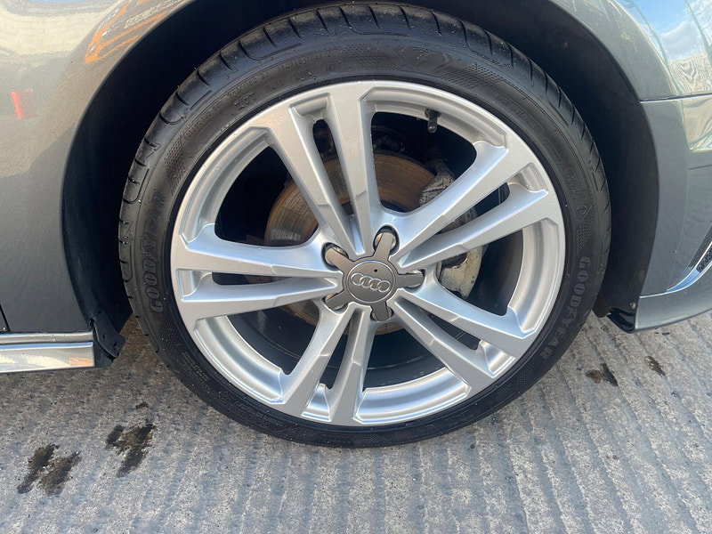 Audi A3 2.0 TDI S line Euro 5 (s/s) 3dr 3dr Manual 2026